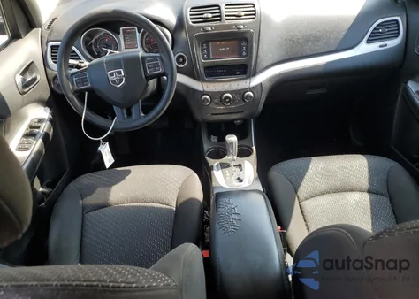 2017 Dodge Journey Se from USA, damaged, VIN 3C4PDCAB2HT545877